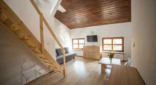 Апартаменты Дуплекс OperaHostel