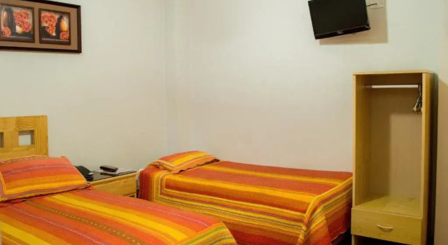 Superior szoba Takora Inn