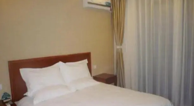 GreenTree Inn Jiangsu Wuxi Meiyuan Kaiyuan Temple Subway Master Station Express Hotel, Prenota Hotel Hotel a Jiangsu con parcheggio, Parcheggio