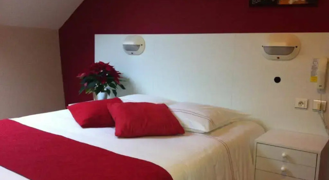 Hotel-Restaurant Espace Squash 3000, Book Hotel Mulhouse 