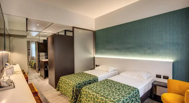 Двухместный номер Deluxe Motel Rona