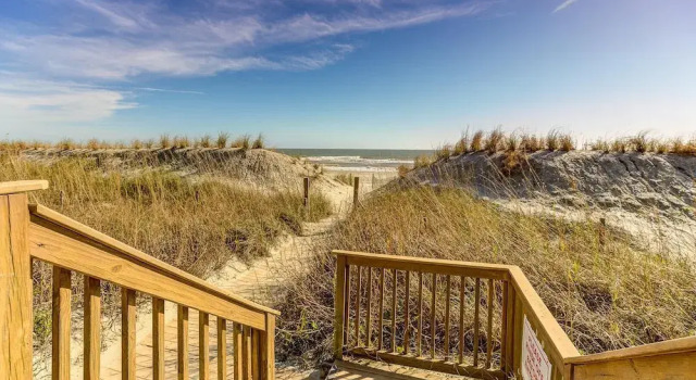 Sea Winds 101 3 Bedroom Condo