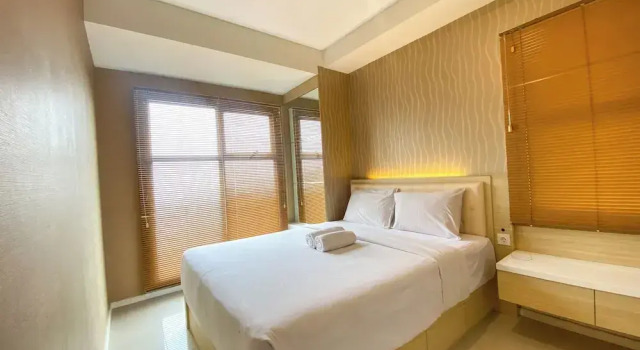Metropolitan Manor 2Br Apartment At Parahyangan Residence
