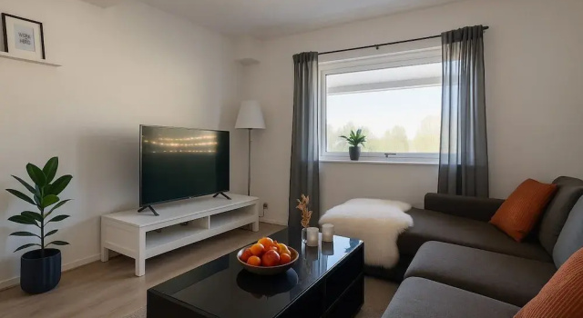 Апартаменты Standard Arrive Bed & Breakfast Landvetter