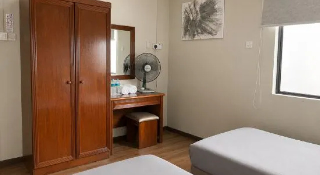 Номер Standard Heng Ann Guest House