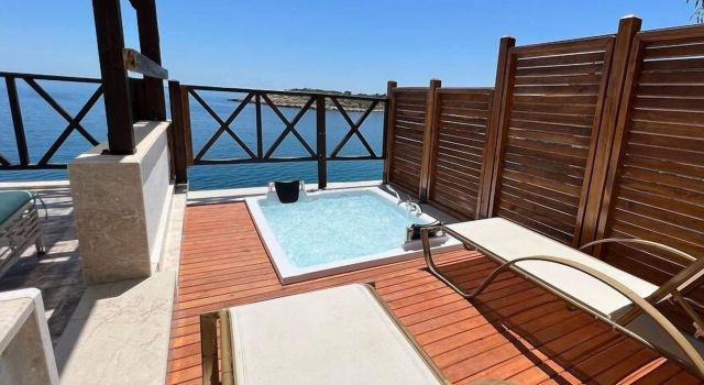 Villa Zeus Otel, Rezervovat Vila Hotely v Mediterranean Region Turkey se snídaní, Snídaně