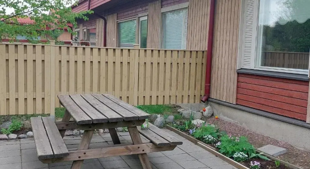 Апартаменты Apartment with sauna in Harjavalta, free WIFI