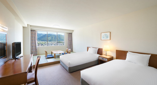 Mercure Nagano Matsushiro Resort & Spa, Prenota Resort Hotel tutto incluso a Tokyo, All Inclusive