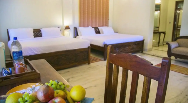 Club Mahindra Bharatpur, Забронировать Отель Бхаратпур штат Раджастхан