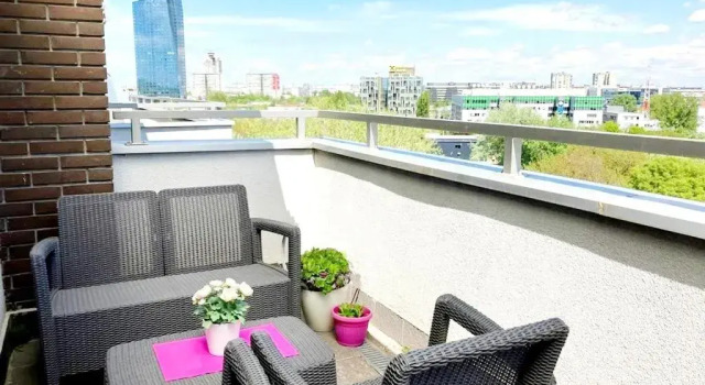 Апартаменты Cozy nest SAVADA