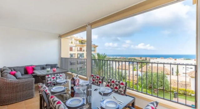Апартаменты Fidalsa Guardamar Resort