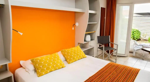 Двухместный номер Comfort Hôtel de Ré, "The Originals Résidence"