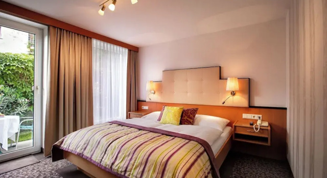 Номер Classic Strandhotel Alte Donau