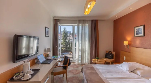Номер Standard City Hotel Miskolc