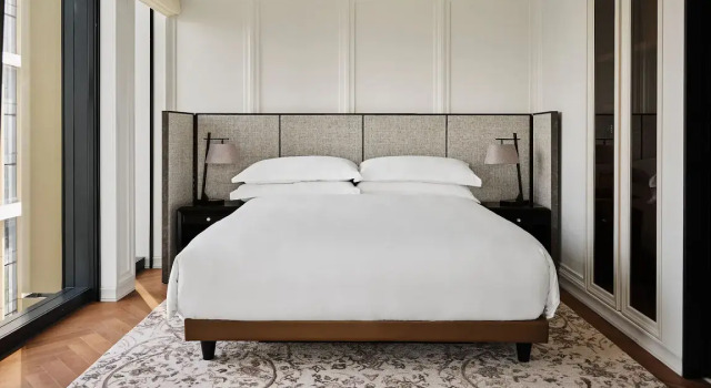 Двухместный номер Standard Park Hyatt London River Thames