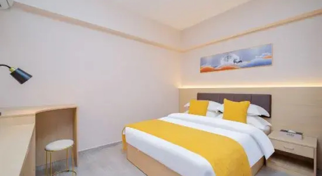 Люкс Duoya Hotel (Guangzhou Huangpu Baoneng Performing Arts Center)