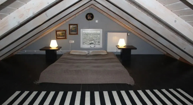 The Black Pearl Hrafnagil, Rezervovat Hotel Hotely v East Iceland s parkováním, Parkování