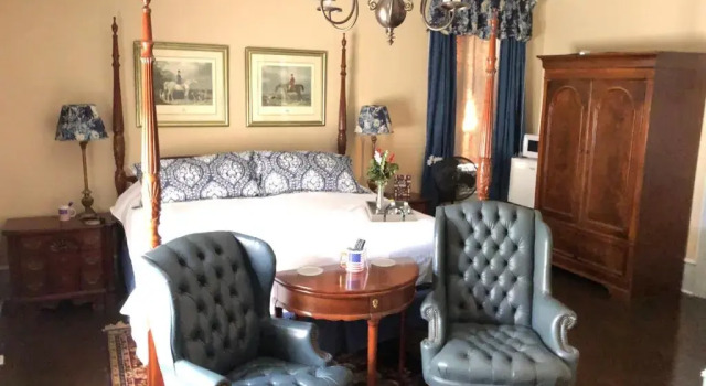Номер Superior Belmont Inn