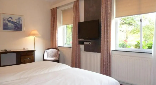 Двухместный номер Standard Hotel Landgoed Schoutenhof