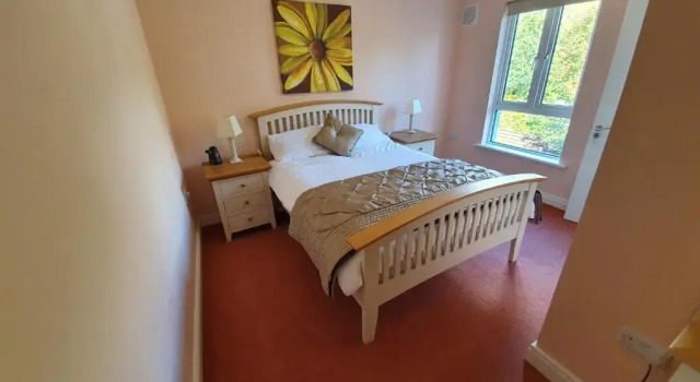 Номер Deluxe Wolseley Park guest house