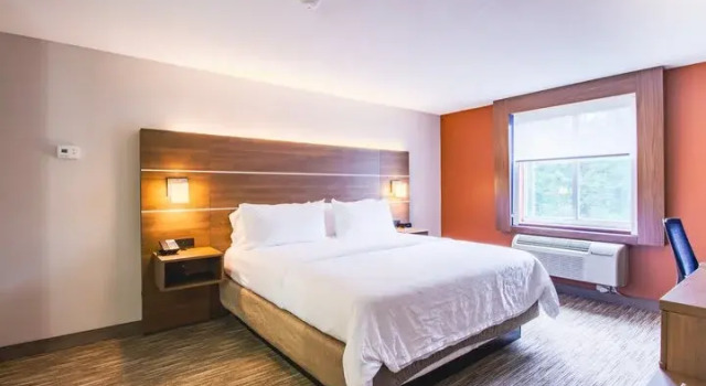 Одноместный люкс Holiday Inn Express & Suites - Lincoln East - White Mountains by IHG
