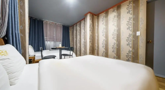 Yeoju Inn Motel, Κράτηση Μοτέλ Γιότζου Γκυεόνγκι-ντο