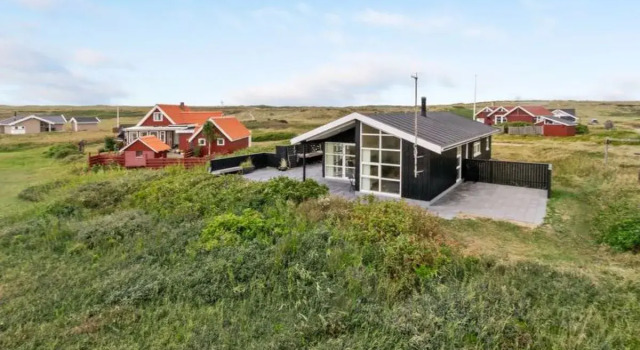 "Myra" - 150m from the sea in Western Jutland