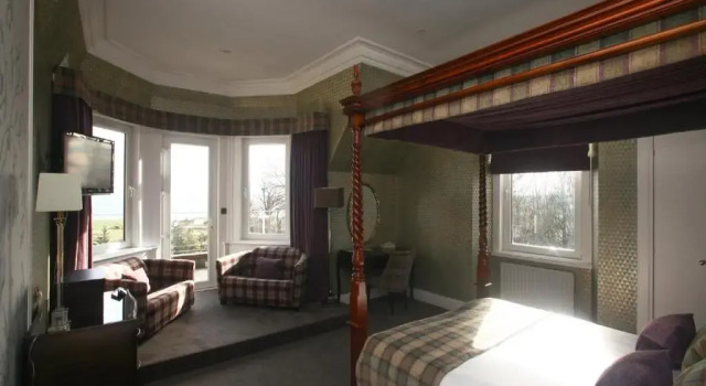 Номер Superior Old Manor Hotel