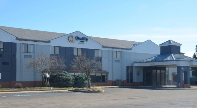 Quality Inn Perrysburg - Toledo South, Забронировать Отель Перрисберг штат Огайо