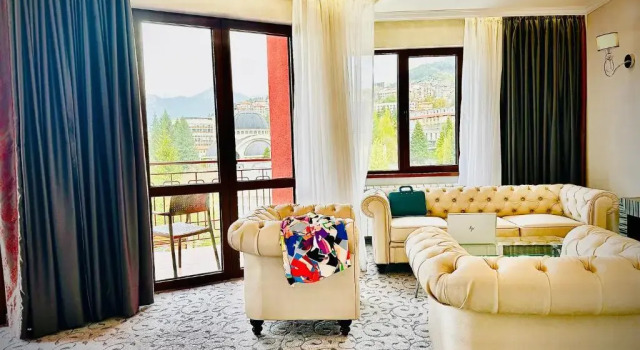 Полулюкс SPA Hotel Kiparis
