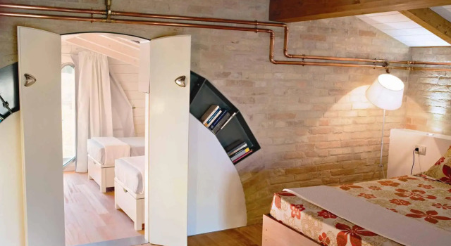 Marche Country Loft, Rezervovat Hotel  