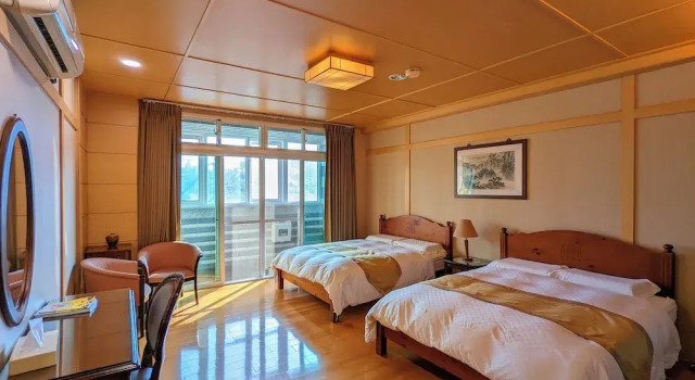 Номер Standard Champs Yazuh B&B