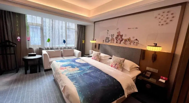 Standard Zimmer Yue Yang Hotel