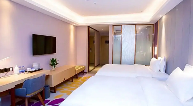 Lavande Hotel Nanchang West Railway Station Guobo Subway Station, Rezerwuj Hotel Nanchang Jiangxi
