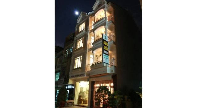 Dang Uyen Hotel