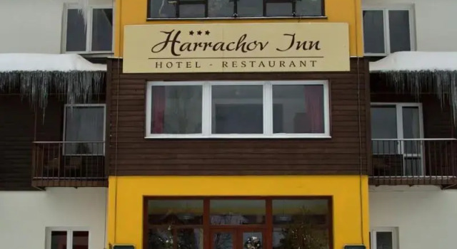 Hotel Harrachov Inn