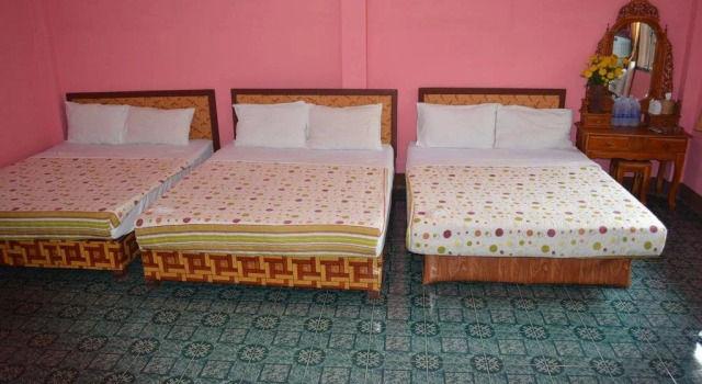 Boau Thong Resort, Забронировать Курортный отель  