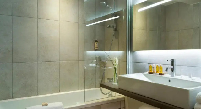 Двухместный номер Standard Heliopic Hotel & Spa