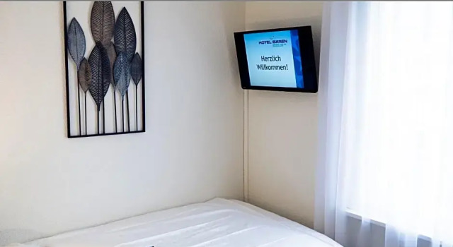 Номер Standard Hotel Bären Suhr