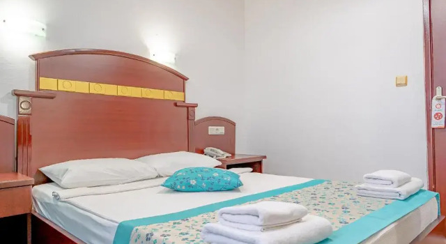 Двухместный номер Standard Sunberk Hotel