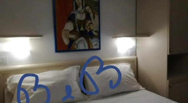 Номер Comfort B&B Stelle Della Daunia