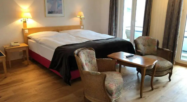 Полулюкс Garni Hotel Frohburg