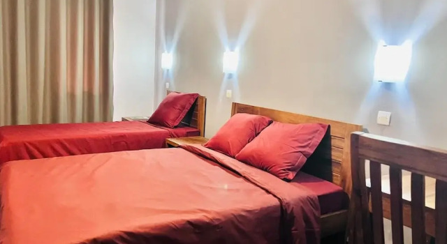 Bed and Breakfast Vanilla