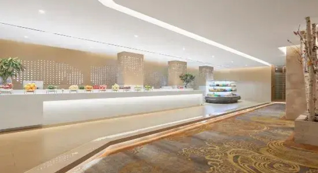 Nanyang Yunhe International Business Assembly Hall, Book Hotel Nanyang Henan
