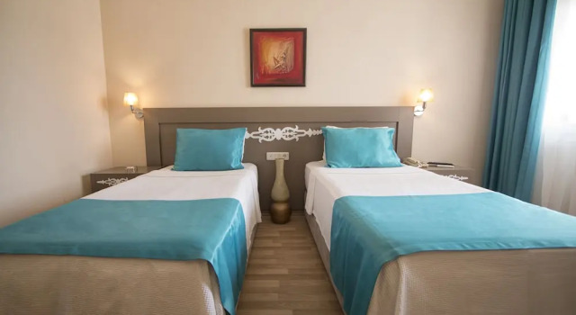 Номер Standard с балконом Sky Vela Hotel - All Inclusive