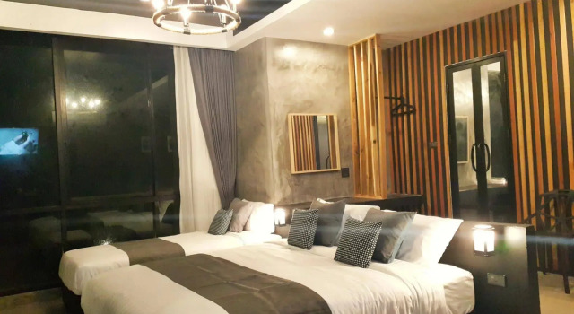Baan Chao Mai Beach House