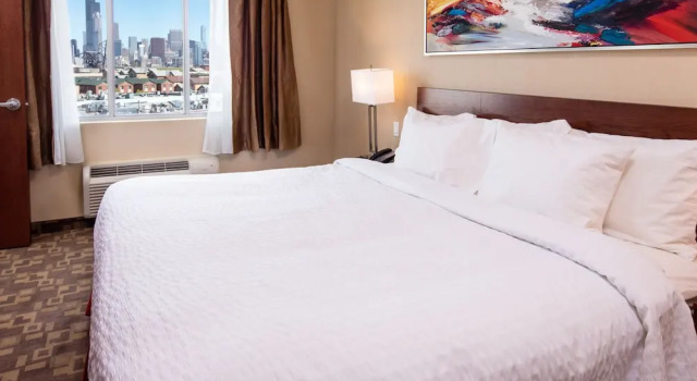 Двухместный люкс Jaslin Hotel
