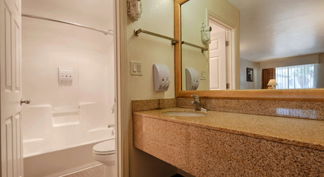 Двухместный номер Standard Best Western Colorado River Inn