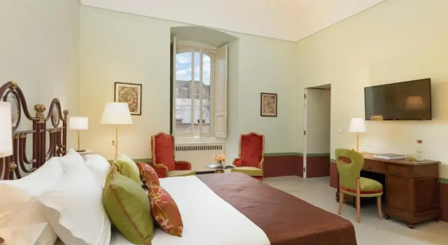 Номер Luxury Palazzo Donna Elisabetta