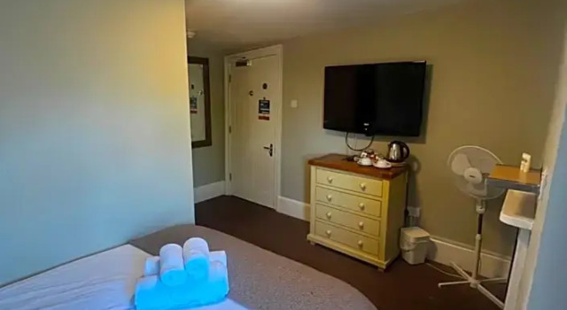 Номер Economy The Vale Hotel
